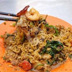 Indomie Bumbu Aceh Udang