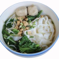 Kwetiaw Kuah Ayam