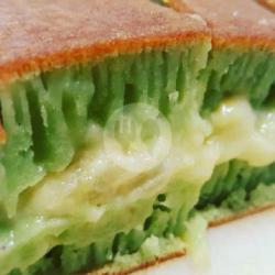 Martabak Pandan Durian Spesial