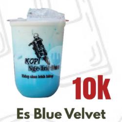 Es Blue Velvet