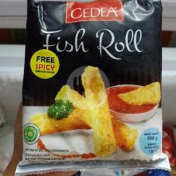 Cedea Fish Roll 200gr