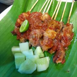 Sate Plecing (ayam)