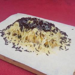 Pisang Panggang Keju Coklat