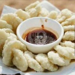 Rujak Cireng Udang Crispy Isi 20 Pcs Per Porsi