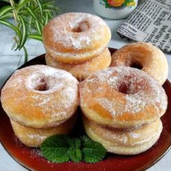 Donat Kentang Gula Bodas
