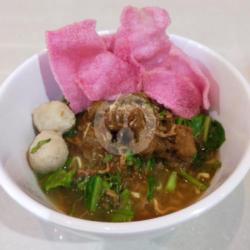 Mie Ayam Semur