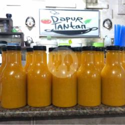Jamu Kunyit Jahe