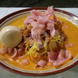 Lontong Sayur Nangka   Telur