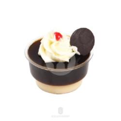 Pudding Coffe Jelly Cup