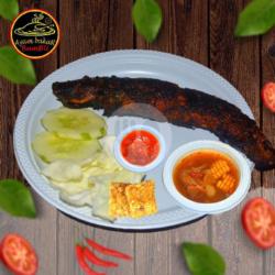 (special) Lele Bakar Bumbu Manis