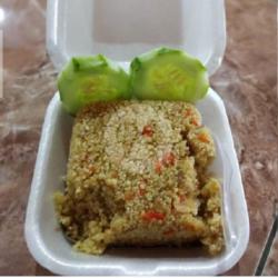 Nasi Tiwul Goreng