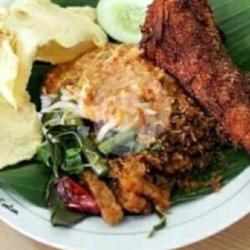 Nasi Pecel Bandeng Presto