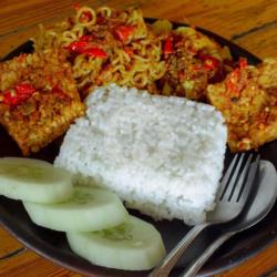 Dmie Telor Tempe Keprek