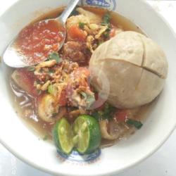 Batagor Kuah   Bakso