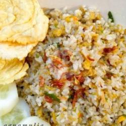 Nasi Goreng Kampoeng - Telur