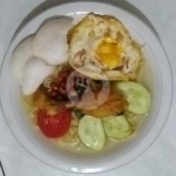 Indomie Rebus Ayam