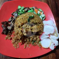 Nasi Goreng Ati Ampela Petai