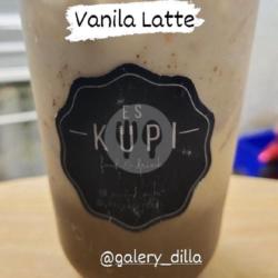 Vanila Latte