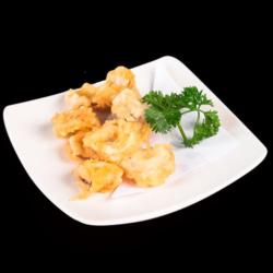 Deep Fried Calamari