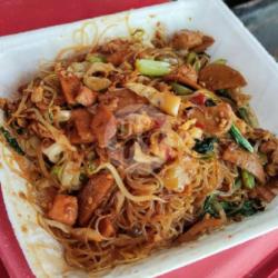 Bihun Goreng Pangsit Bakso Lek Gino