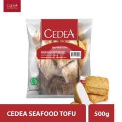 Cedea Seafood Tofu 500gr