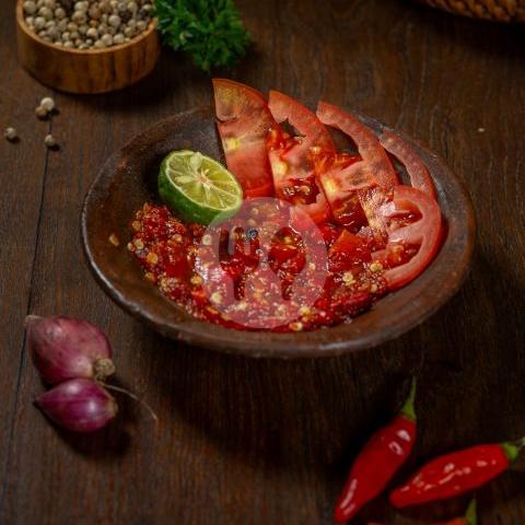SHSD Sambel Hejo Sambel Dadak (Ayam Goreng Basah), Tebet - GoFood