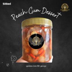 Peach Gum Dessert Sultan