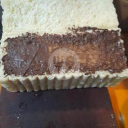 Roti Kukus Kasino Rasa Coklat Dan Susu