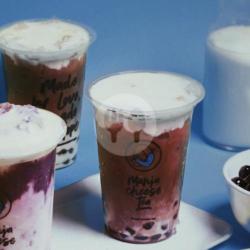 Ovaltine  Black Forest Boba