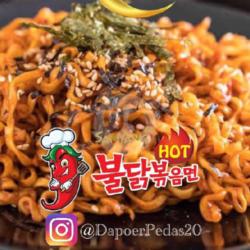 Kids Korean Spicy Noodles (small)