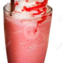 Milk Shake Strawbery Scream