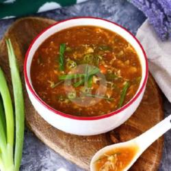 Chicken Hot And Sour Soup