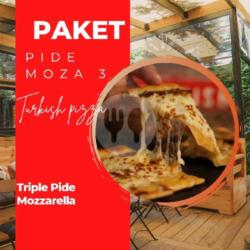 Pide Turkish Pizza Mozza 3