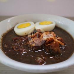 Nasi Rawon  Telur