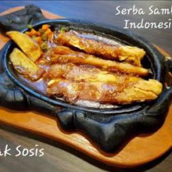 Sosis Steak