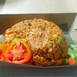 Nasi Goreng Khas Nusantara