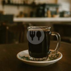 Kopi O Panas Gelas