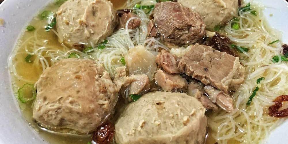 Mie Ayam Bakso Urat Solo Ahmad Yani Gofood