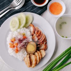 Nasi Campur Sambal Matah