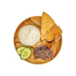 Paket Ayam Bumbu Hitam