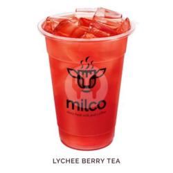 Lychee Berry Tea