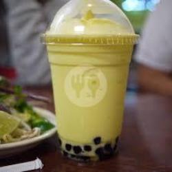 Durian Boba Milk