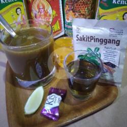 Jamu Komplit Sakit Pinggang