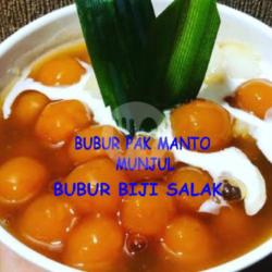 Bubur Biji Salak