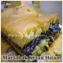 Martabak Coklat Ketan Hitam