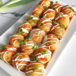 Tako Yaki 12pcs