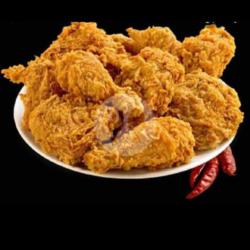 Ayam Crispy (tanpa Nasi)