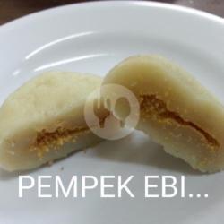 Pempek Ebi Isi 4 Tengiri Asli