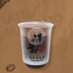 Latte Matchiato