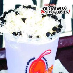 Milkshake Fresh Grape